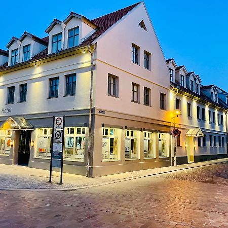 Altstadt-Hotel Stendal Esterno foto