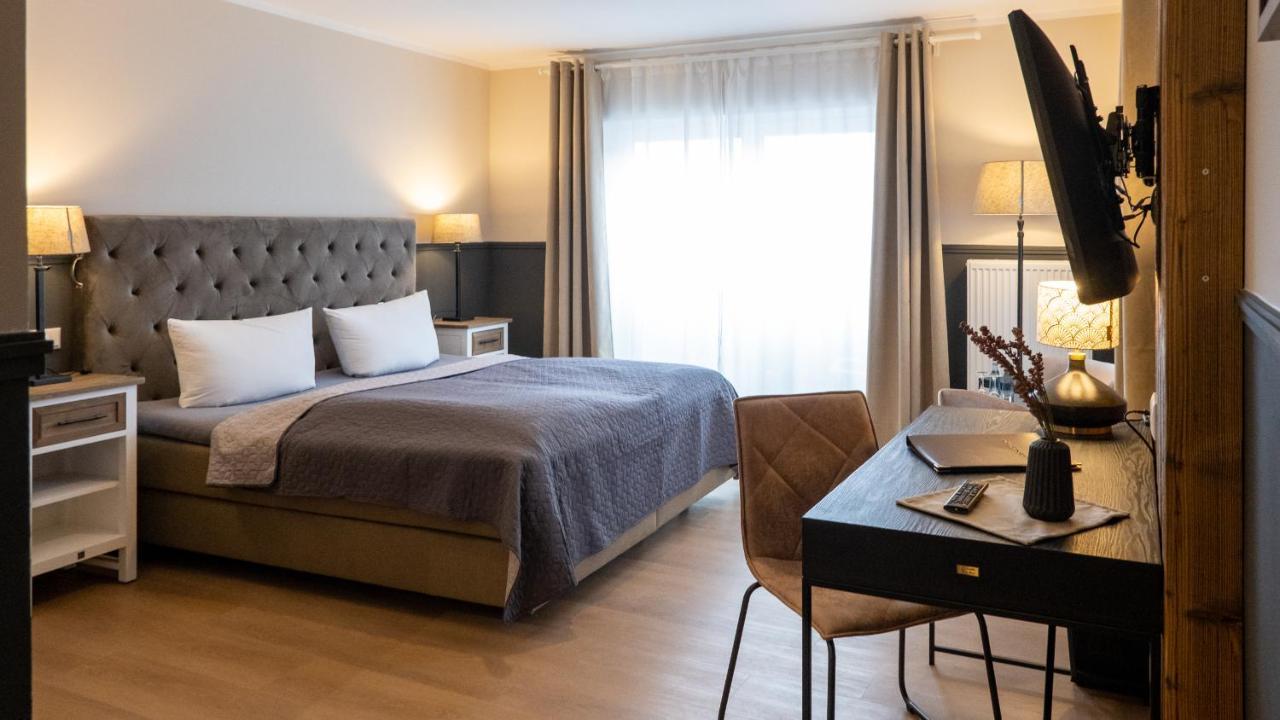 Altstadt-Hotel Stendal Esterno foto