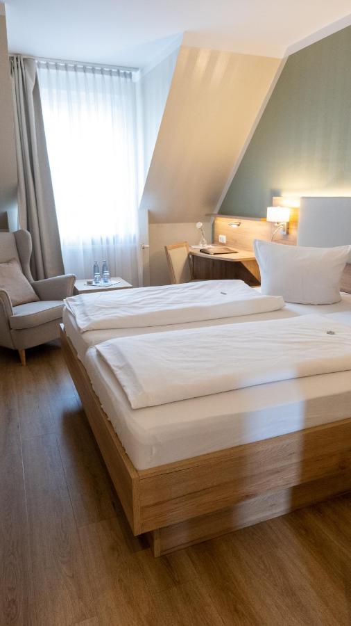 Altstadt-Hotel Stendal Esterno foto