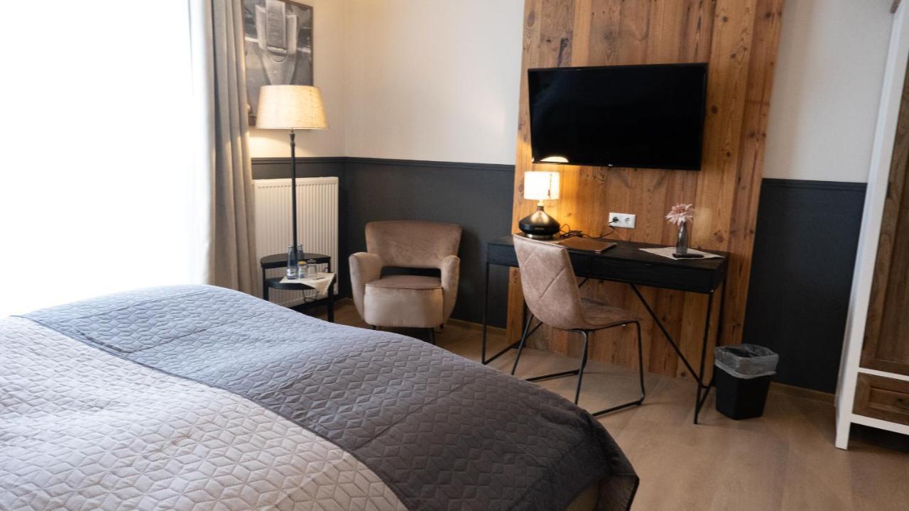 Altstadt-Hotel Stendal Esterno foto