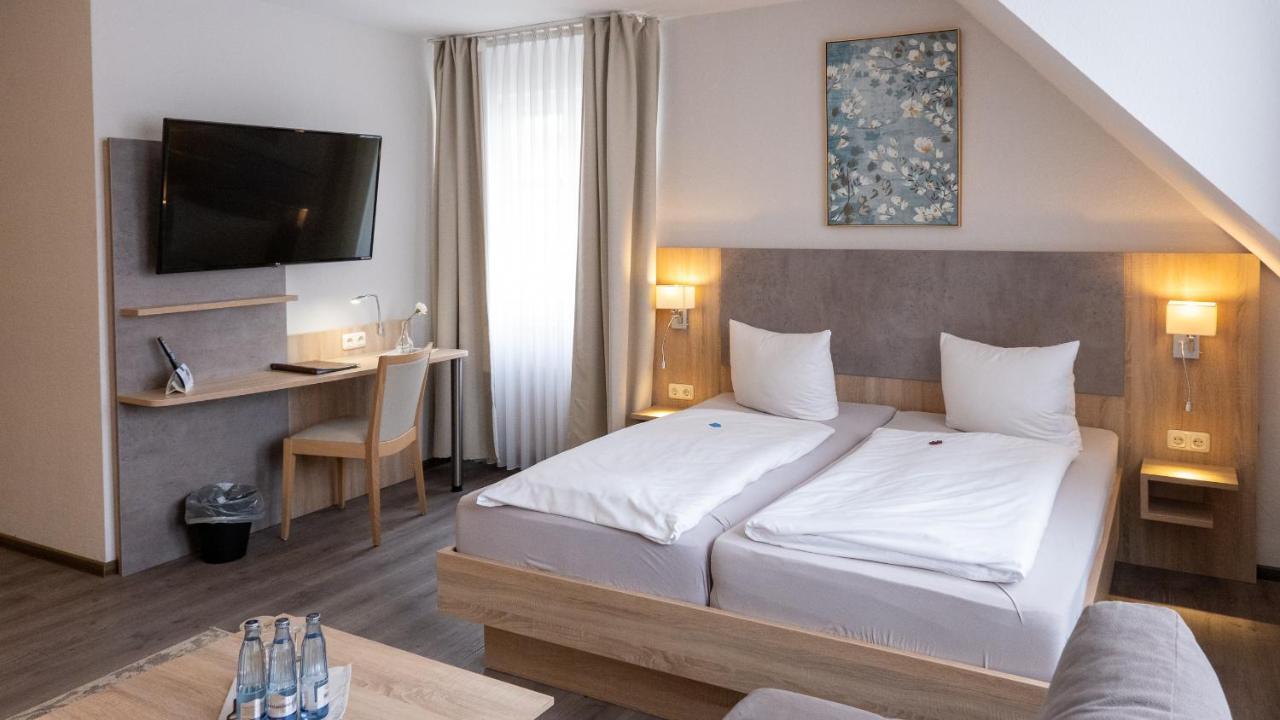 Altstadt-Hotel Stendal Esterno foto