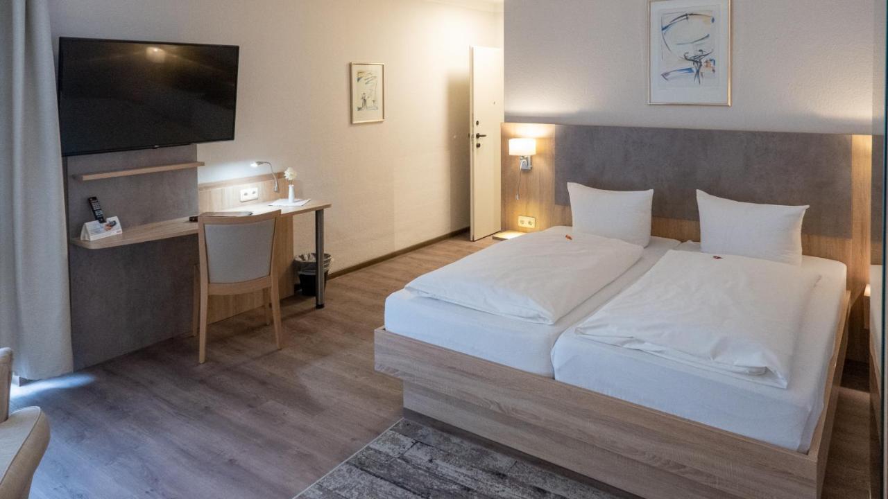Altstadt-Hotel Stendal Esterno foto