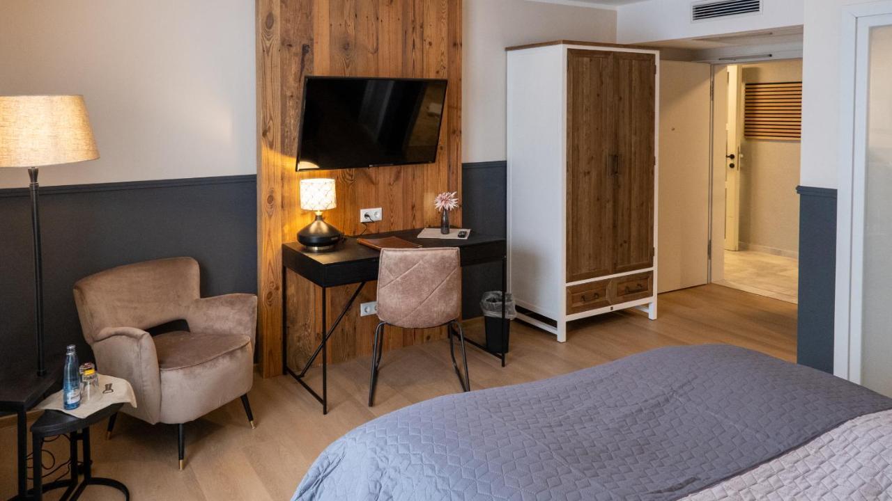 Altstadt-Hotel Stendal Esterno foto
