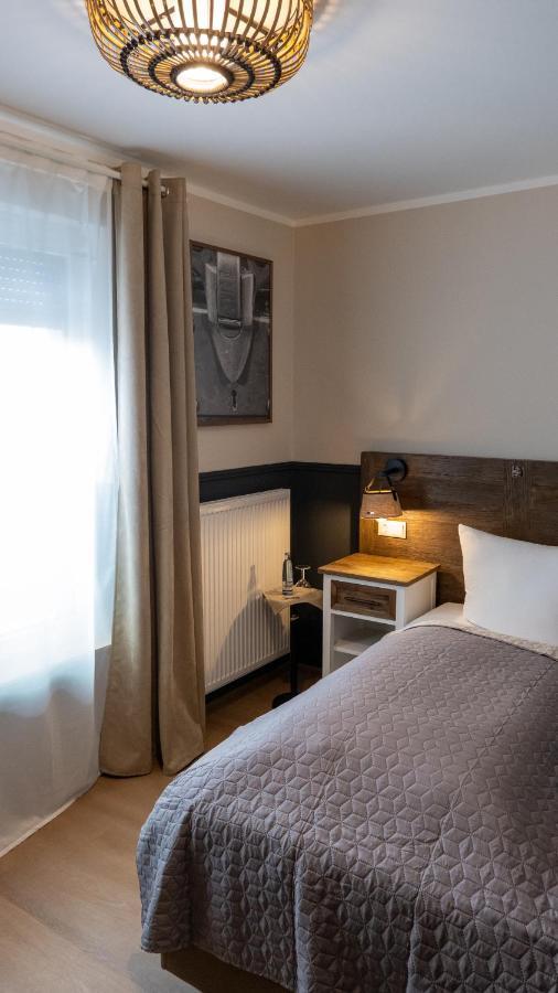 Altstadt-Hotel Stendal Esterno foto