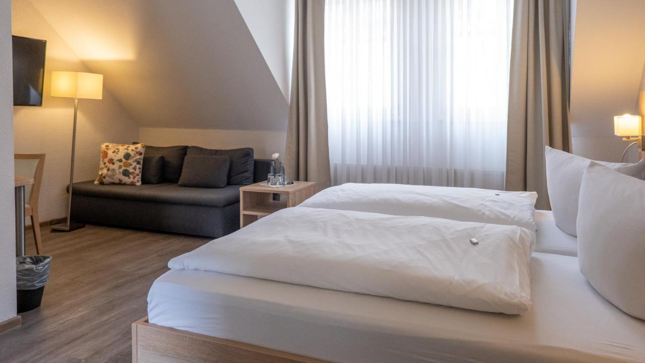 Altstadt-Hotel Stendal Esterno foto